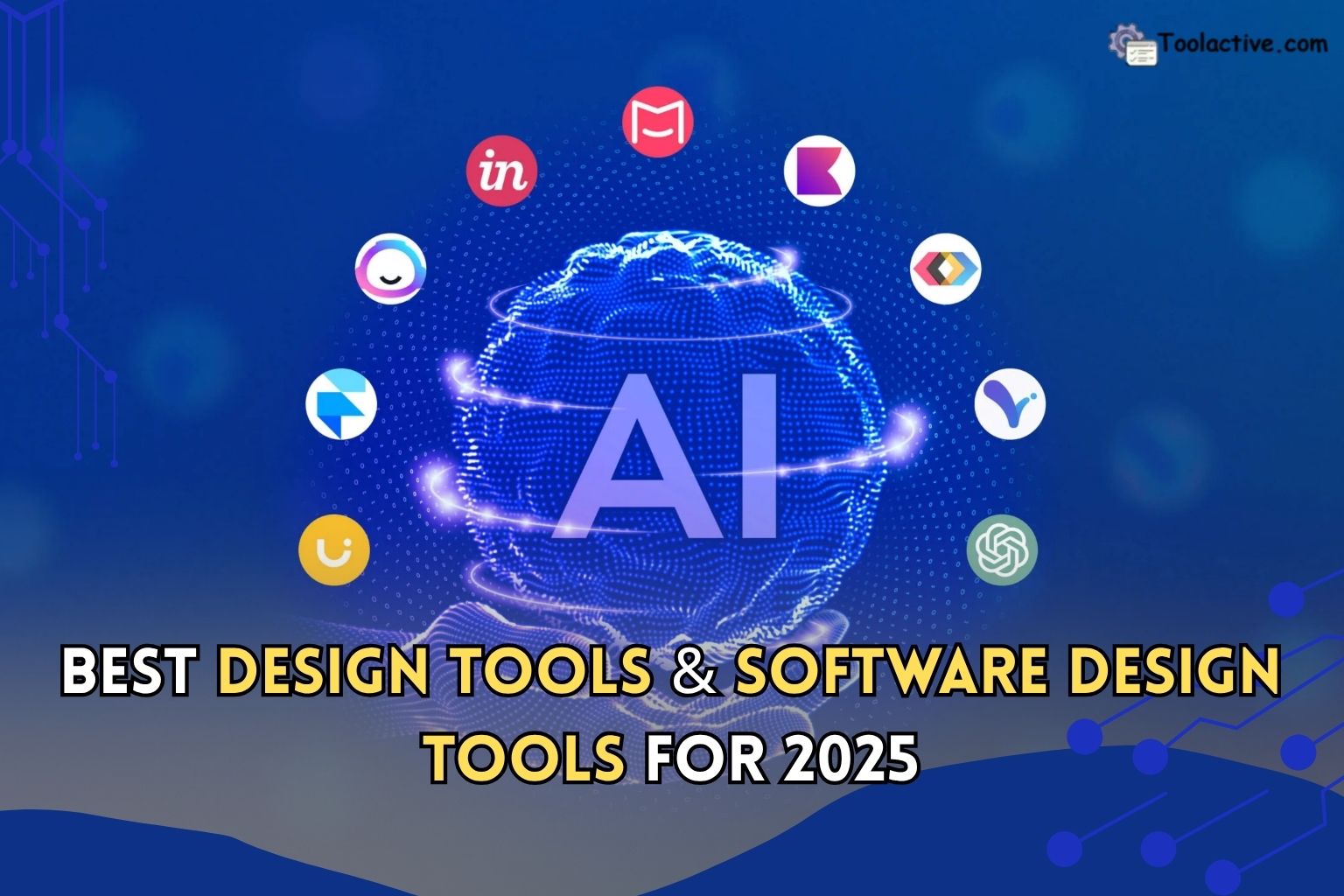Best Design Tools & Software Design Tools for 2025